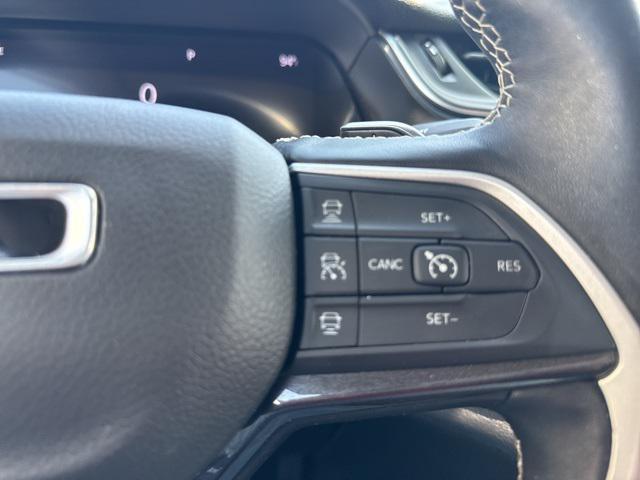 used 2022 Jeep Grand Cherokee L car, priced at $29,184