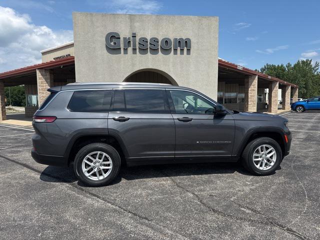 used 2022 Jeep Grand Cherokee L car, priced at $29,184