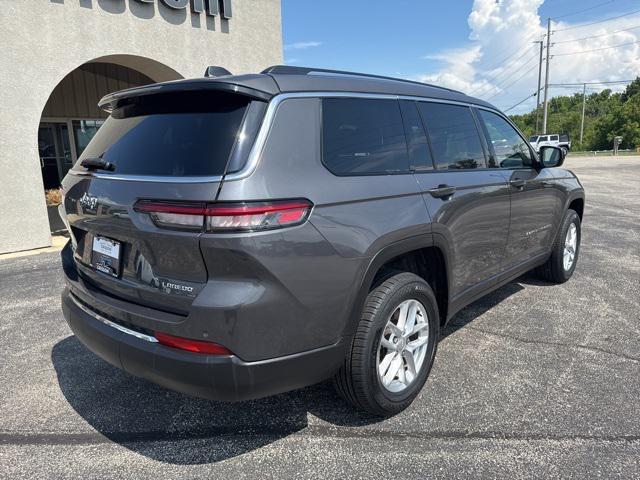 used 2022 Jeep Grand Cherokee L car, priced at $29,184