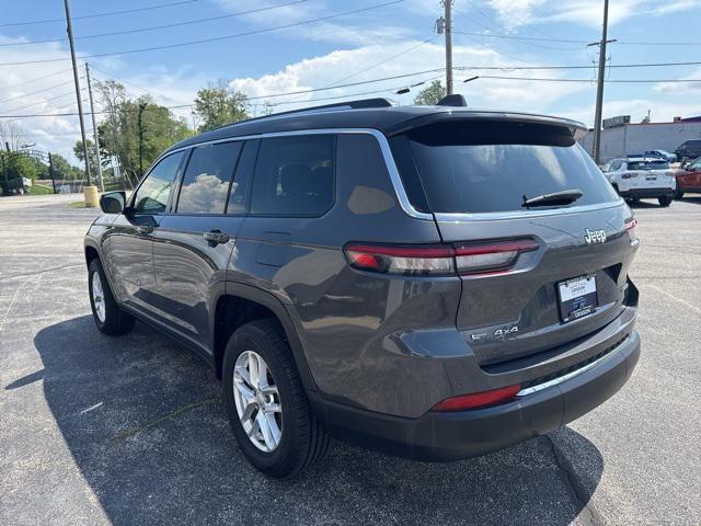 used 2022 Jeep Grand Cherokee L car, priced at $29,184