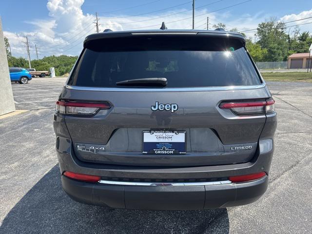 used 2022 Jeep Grand Cherokee L car, priced at $29,184