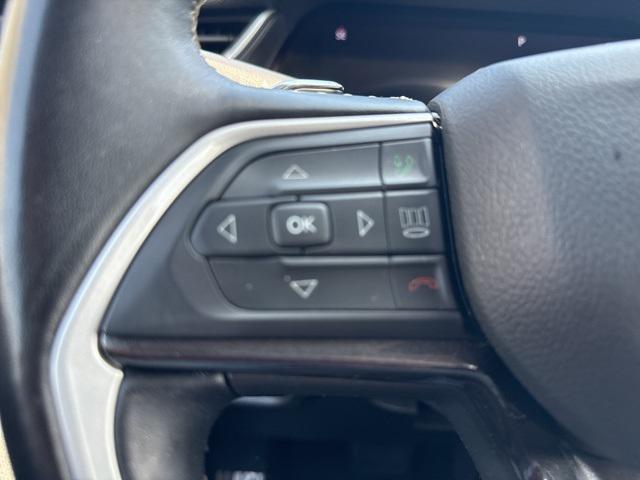 used 2022 Jeep Grand Cherokee L car, priced at $29,184