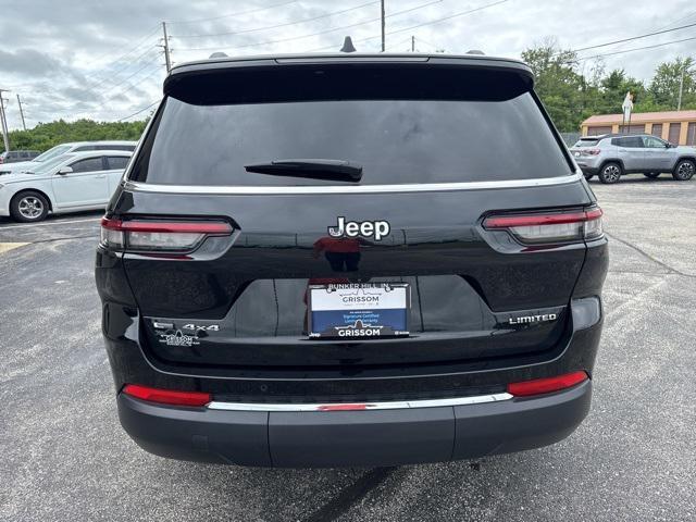 used 2023 Jeep Grand Cherokee L car, priced at $32,968