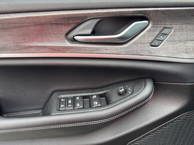 used 2023 Jeep Grand Cherokee L car, priced at $32,968