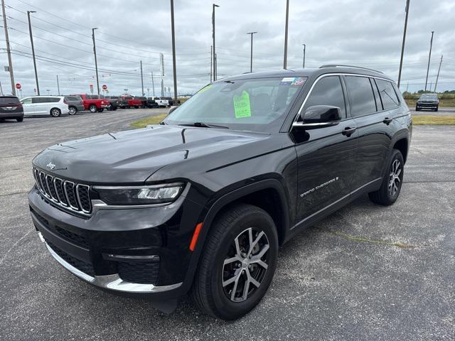 used 2023 Jeep Grand Cherokee L car, priced at $32,968
