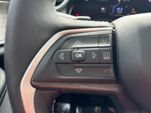 used 2023 Jeep Grand Cherokee L car, priced at $32,968