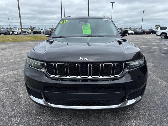used 2023 Jeep Grand Cherokee L car, priced at $32,968
