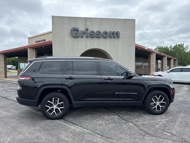 used 2023 Jeep Grand Cherokee L car, priced at $32,968