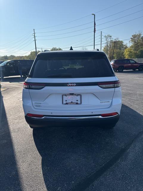 used 2022 Jeep Grand Cherokee car, priced at $31,046