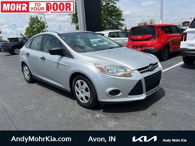 used 2014 Ford Focus car, priced at $11,300