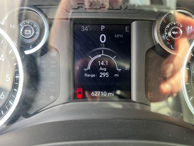 used 2022 Ram 1500 car, priced at $28,051