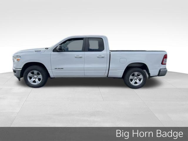 used 2022 Ram 1500 car, priced at $27,206