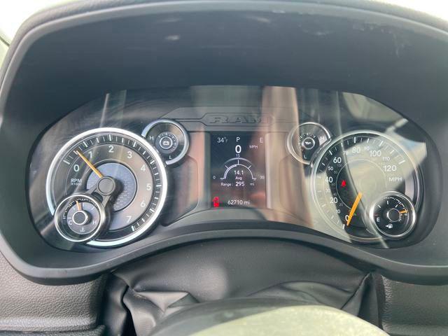 used 2022 Ram 1500 car, priced at $28,051