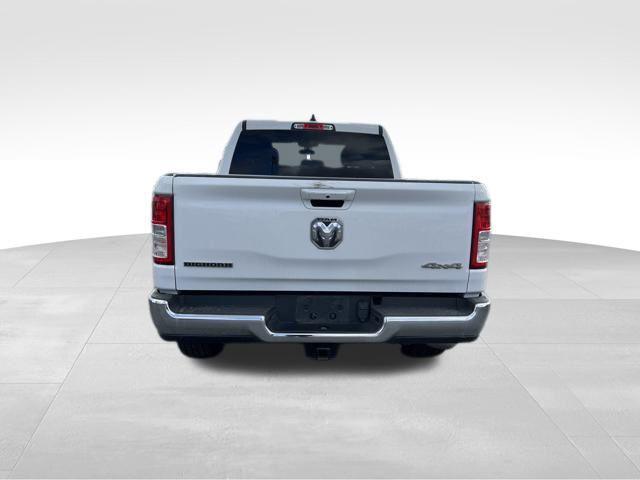 used 2022 Ram 1500 car, priced at $28,051