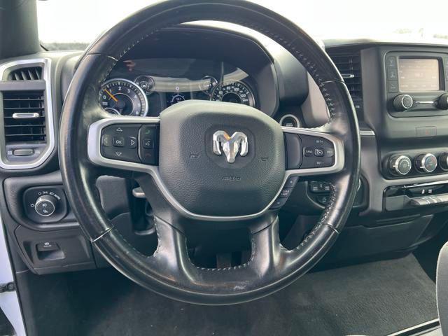 used 2022 Ram 1500 car, priced at $28,051