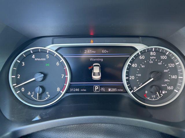 used 2024 Nissan Sentra car, priced at $18,958