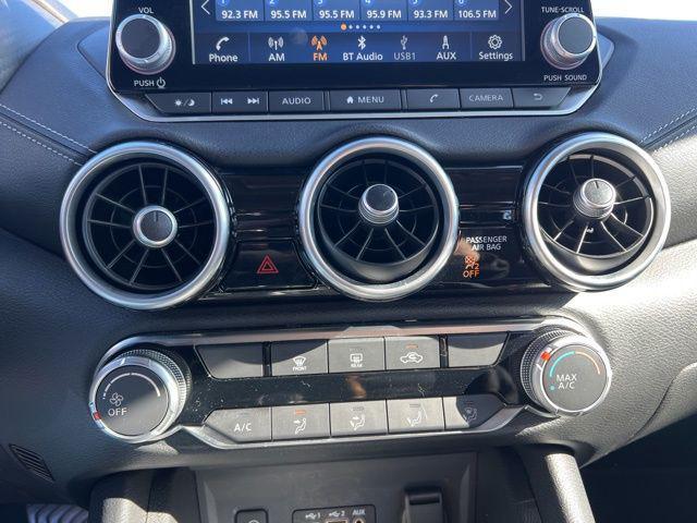 used 2024 Nissan Sentra car, priced at $18,958