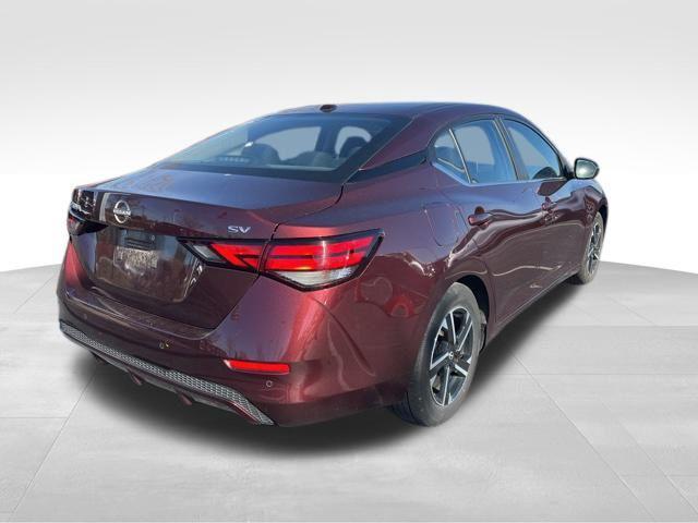 used 2024 Nissan Sentra car, priced at $18,958