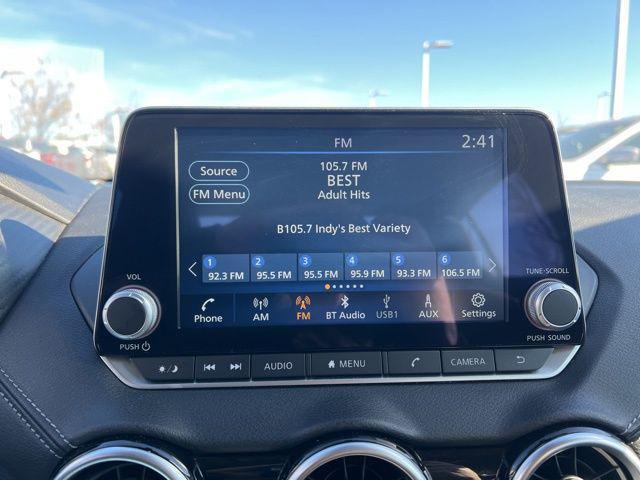 used 2024 Nissan Sentra car, priced at $18,958