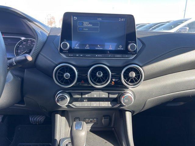 used 2024 Nissan Sentra car, priced at $18,958