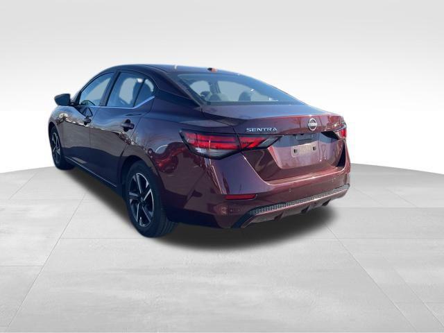 used 2024 Nissan Sentra car, priced at $18,958