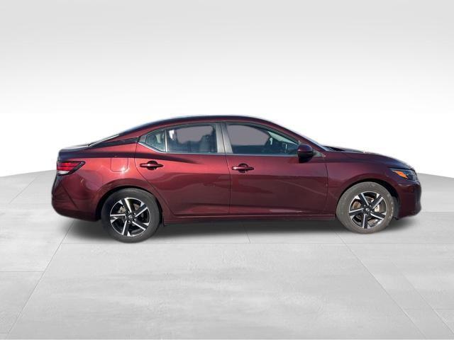 used 2024 Nissan Sentra car, priced at $18,958