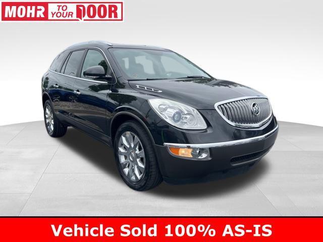 used 2012 Buick Enclave car, priced at $6,494
