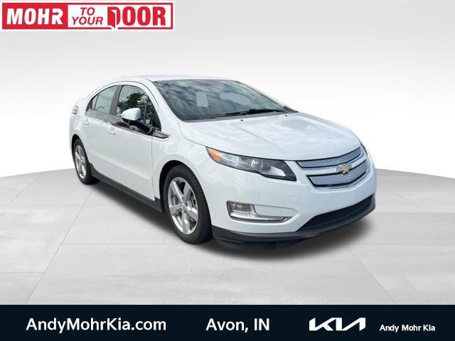used 2015 Chevrolet Volt car, priced at $8,991