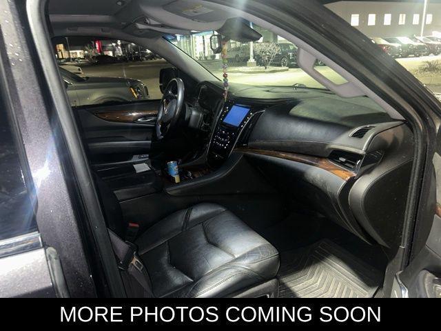 used 2015 Cadillac Escalade ESV car, priced at $18,925