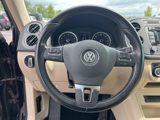 used 2012 Volkswagen Tiguan car, priced at $6,484