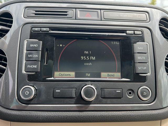 used 2012 Volkswagen Tiguan car, priced at $6,484