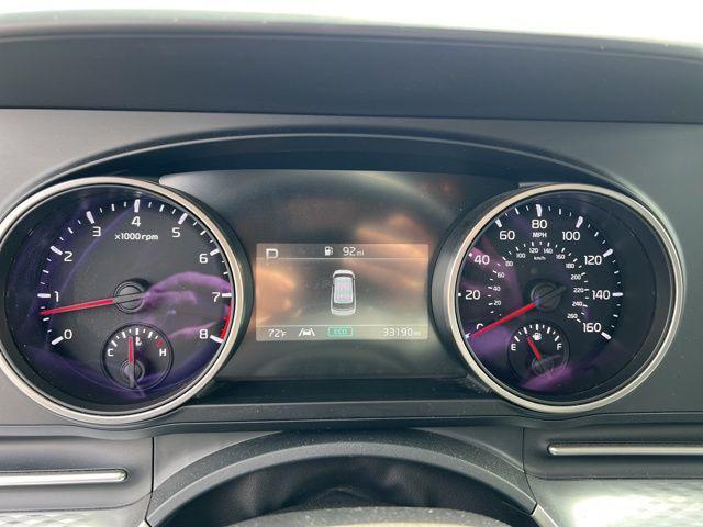 used 2024 Kia Carnival car, priced at $32,573