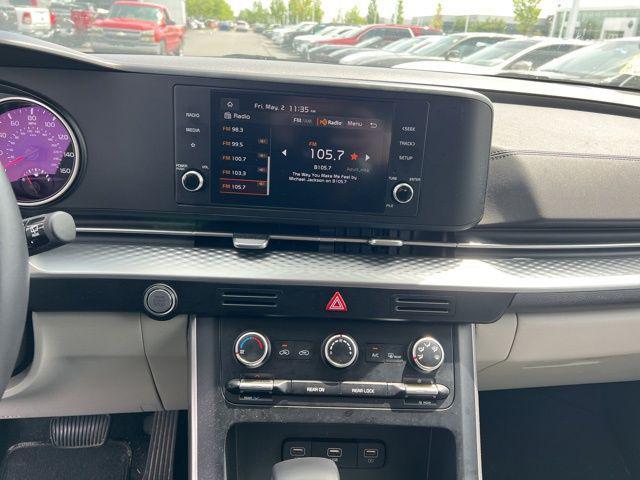 used 2024 Kia Carnival car, priced at $32,573