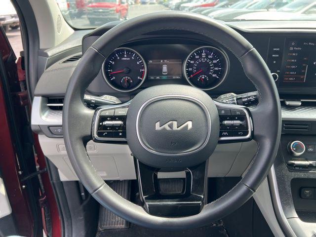 used 2024 Kia Carnival car, priced at $32,573
