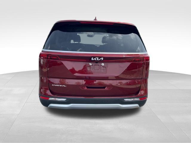 used 2024 Kia Carnival car, priced at $32,573