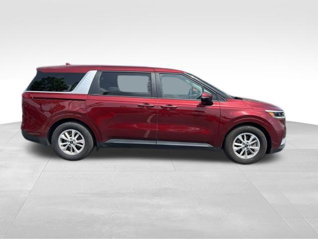 used 2024 Kia Carnival car, priced at $32,573