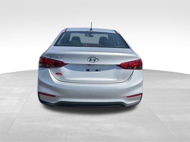 used 2021 Hyundai Accent car, priced at $13,381