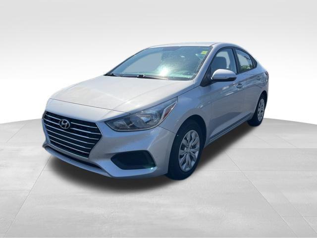 used 2021 Hyundai Accent car, priced at $13,381