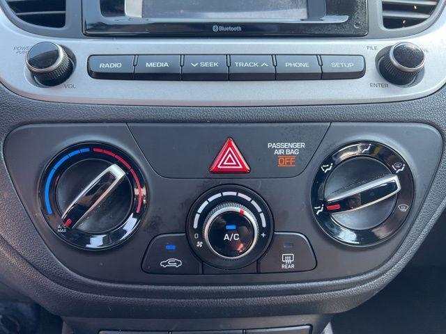 used 2021 Hyundai Accent car, priced at $13,381
