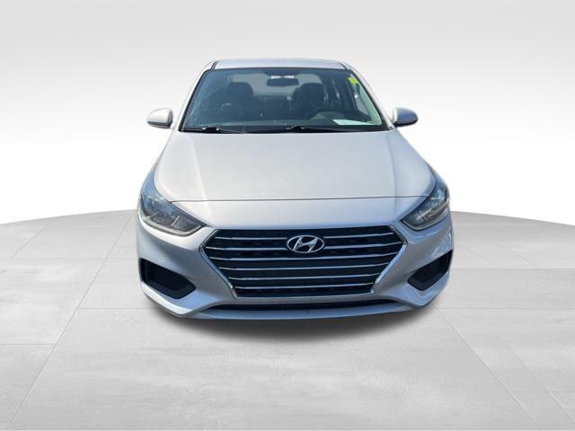 used 2021 Hyundai Accent car, priced at $13,381