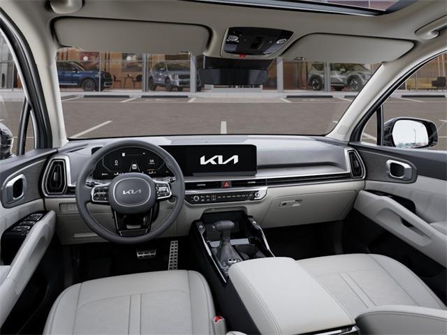 new 2024 Kia Sorento car, priced at $42,814