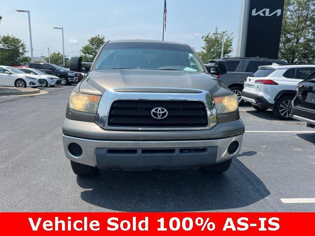 used 2008 Toyota Tundra car, priced at $8,931