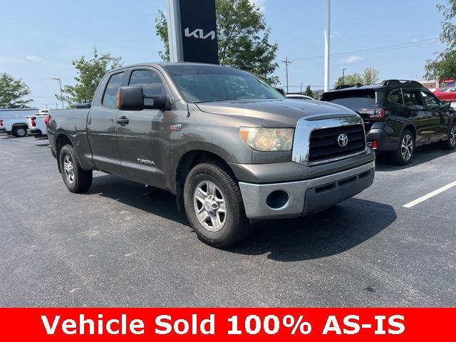 used 2008 Toyota Tundra car, priced at $8,931