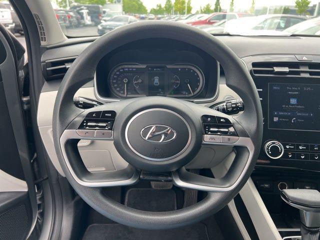 used 2023 Hyundai Tucson car, priced at $21,710