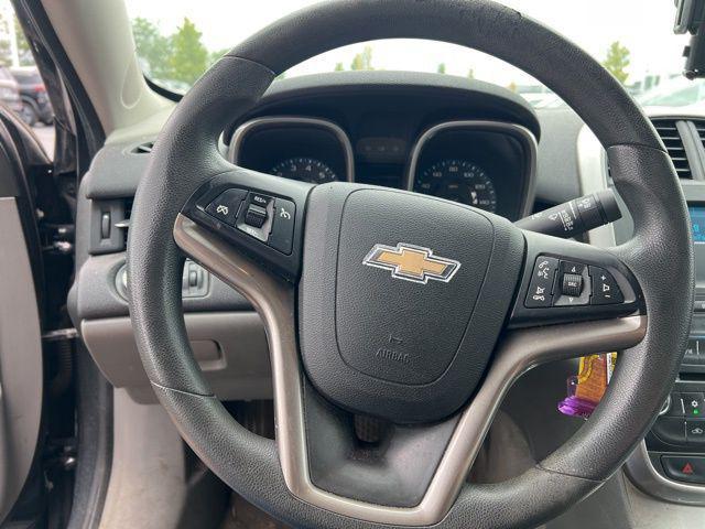 used 2015 Chevrolet Malibu car, priced at $3,500