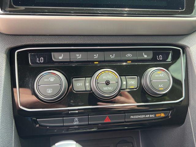 used 2023 Volkswagen Atlas Cross Sport car, priced at $31,400