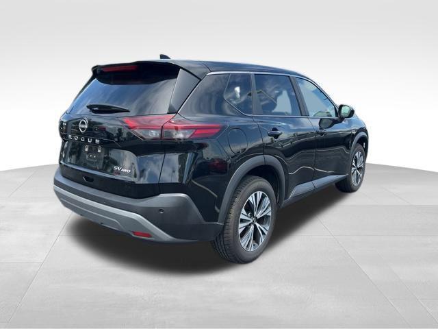 used 2023 Nissan Rogue car, priced at $20,355