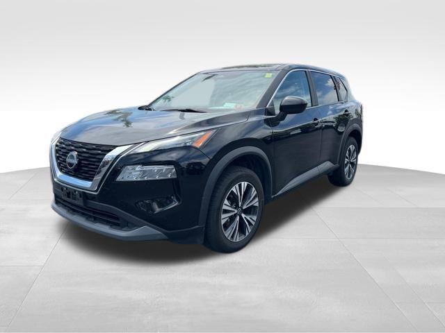 used 2023 Nissan Rogue car, priced at $20,355