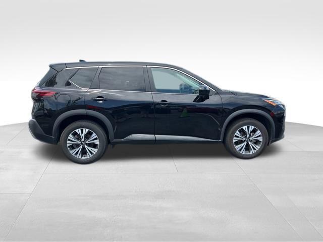 used 2023 Nissan Rogue car, priced at $20,355