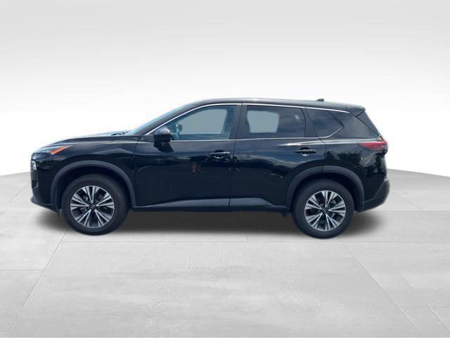 used 2023 Nissan Rogue car, priced at $20,355